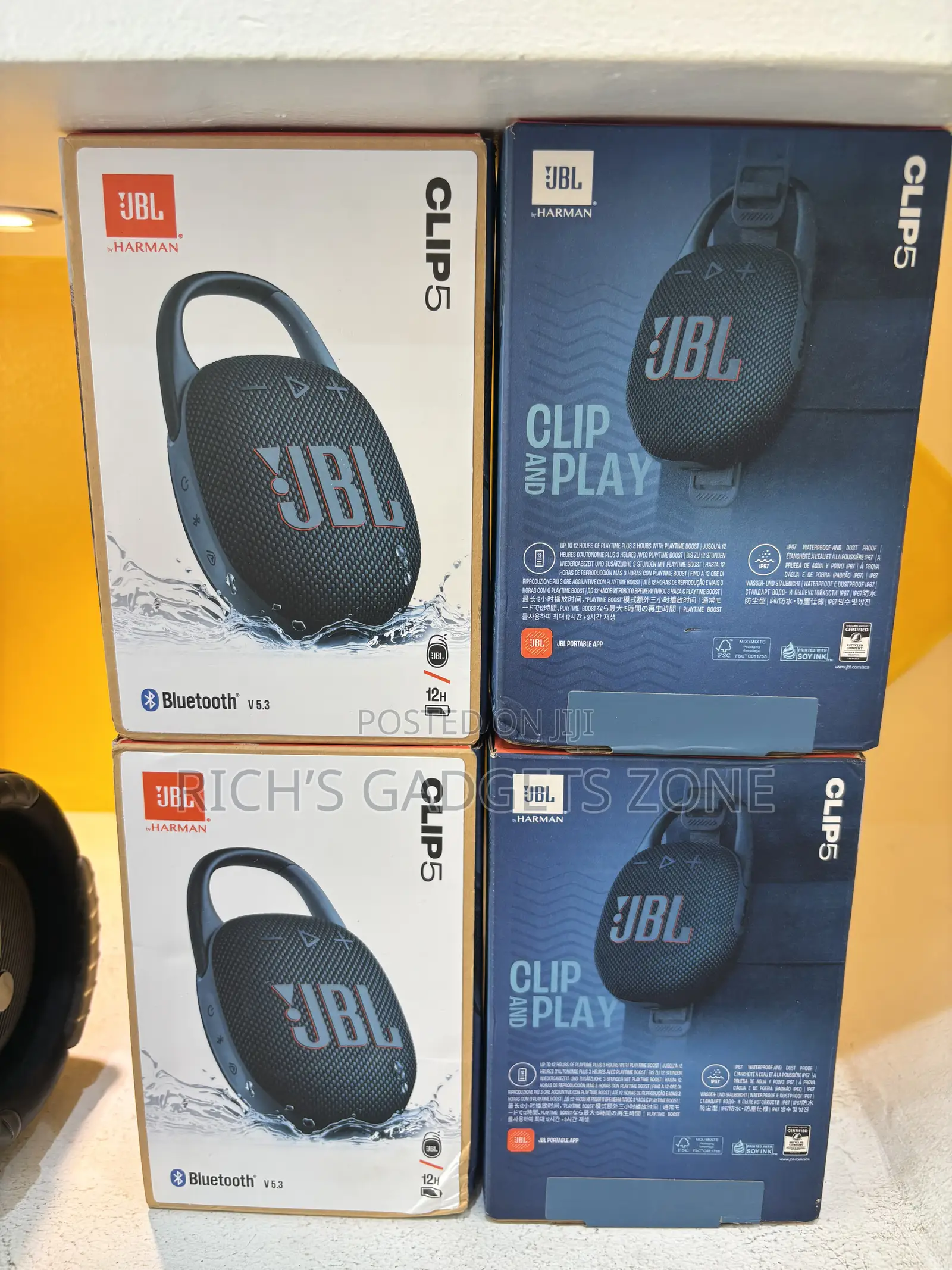 JBL Clip 5