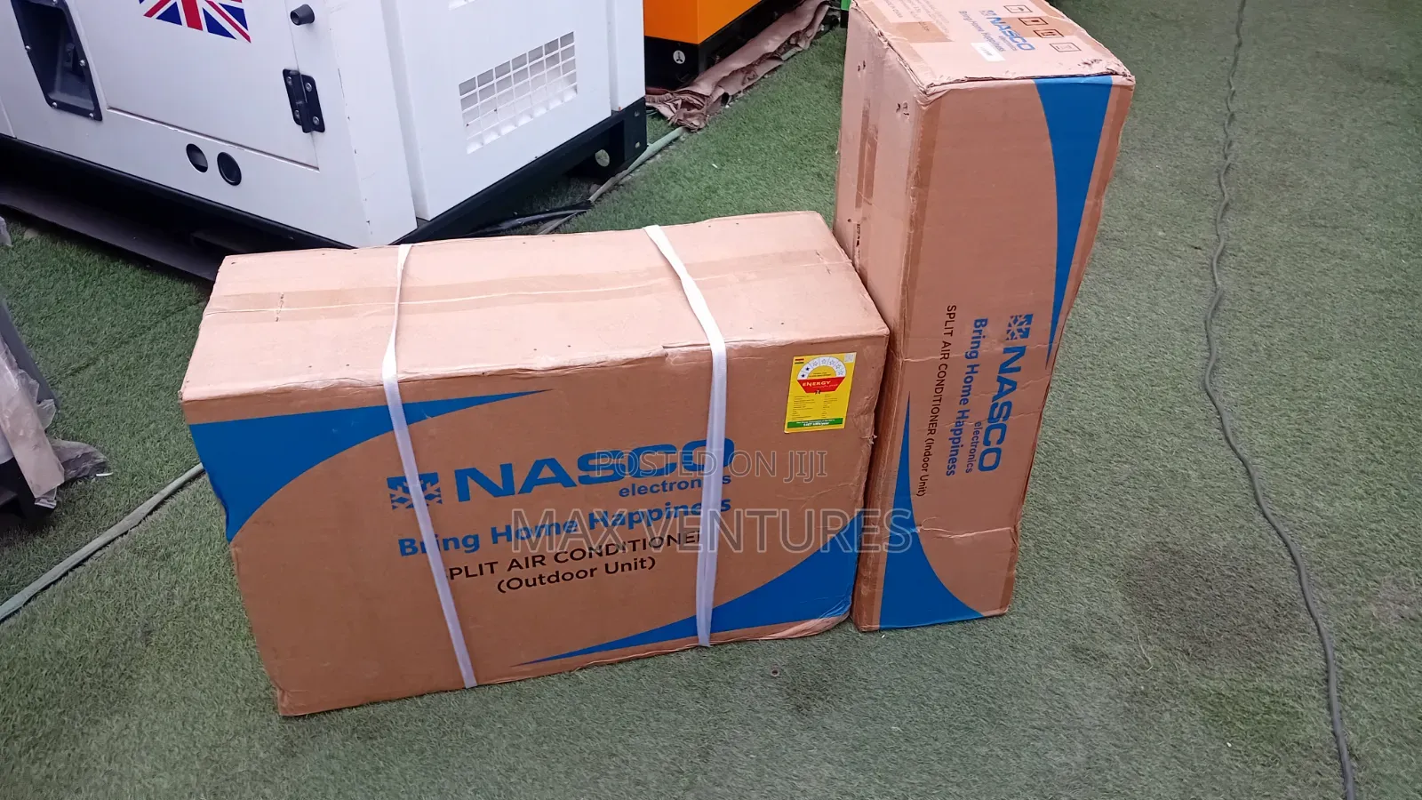 Nasco 1.5HP AC Available for Sale at a Great Pric