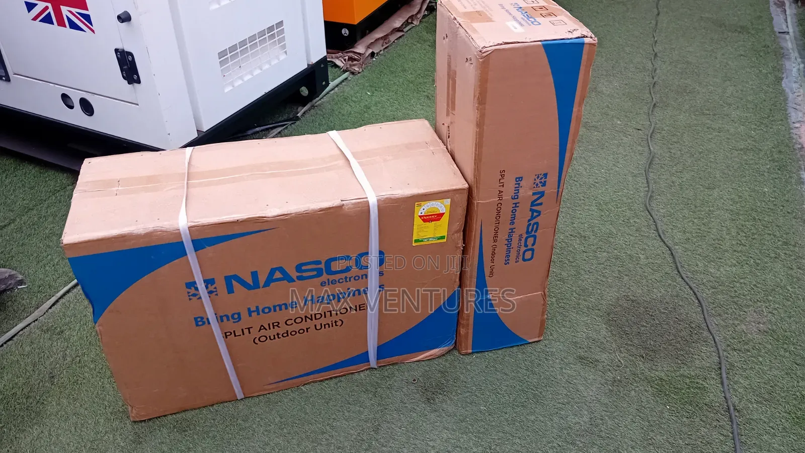 Nasco 1.5HP AC Available for Sale at a Great Pric