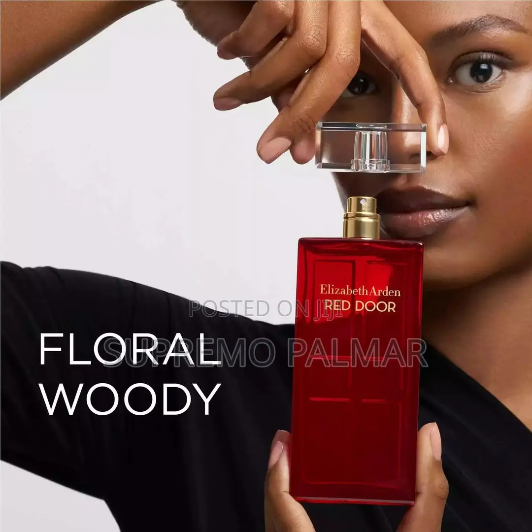 Elizabeth Arden Red Door EDT 100ml – Classic Women’s Floral Fragrance