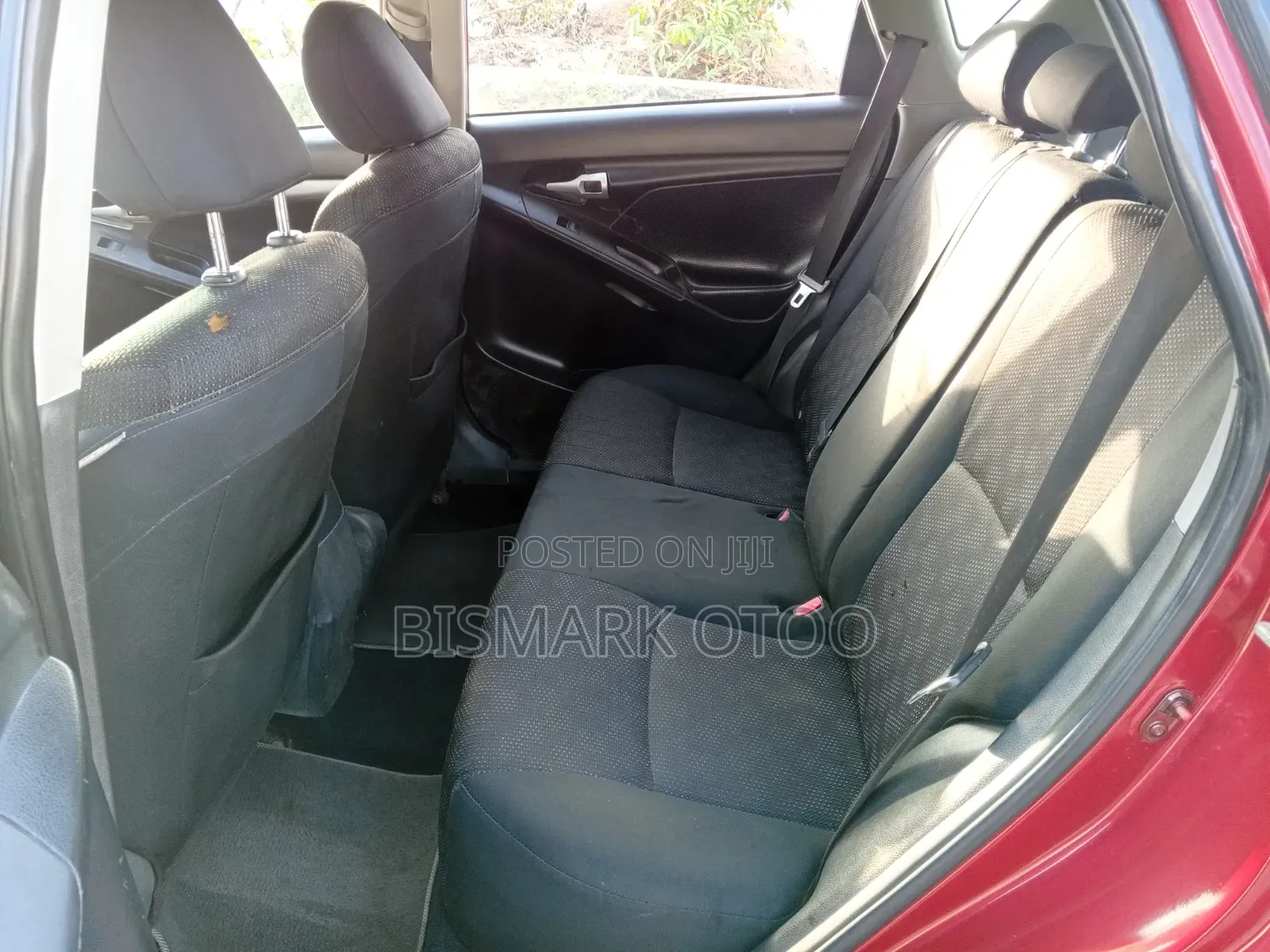 Pontiac Vibe 1.8L 2010 Red