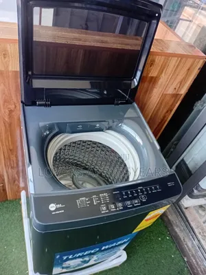 H&A Automatic Washing Machine With Powerful Cleaning