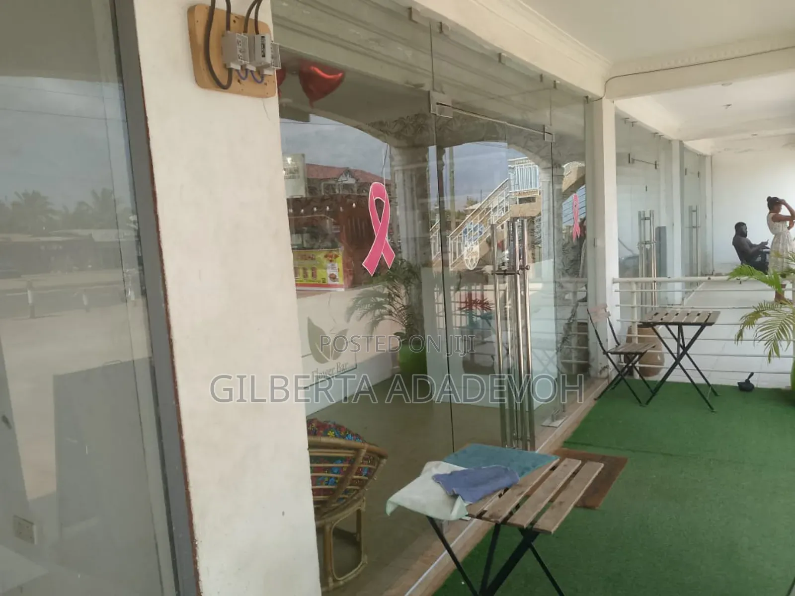 1bdrm Apartment in Abokobi, Boi for rent