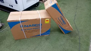 Nasco Split AC 1.5HP for Your Cooling Needs