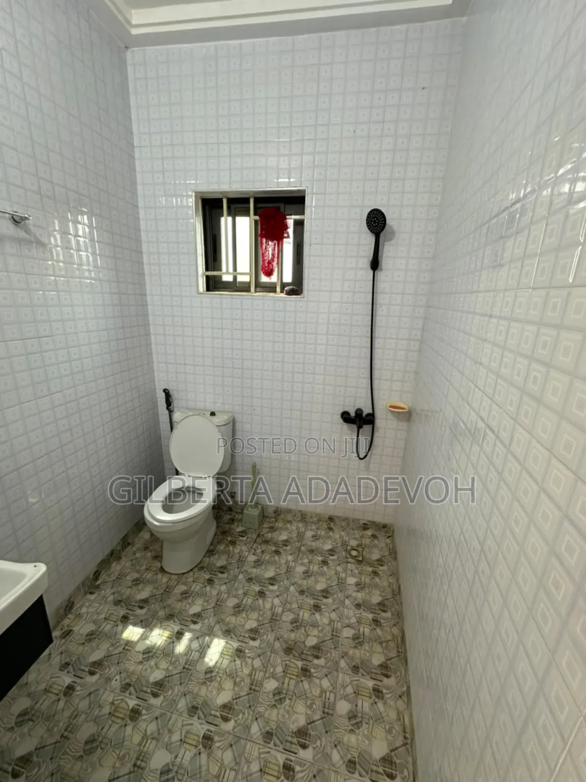 1bdrm Apartment in Abokobi, Boi for rent