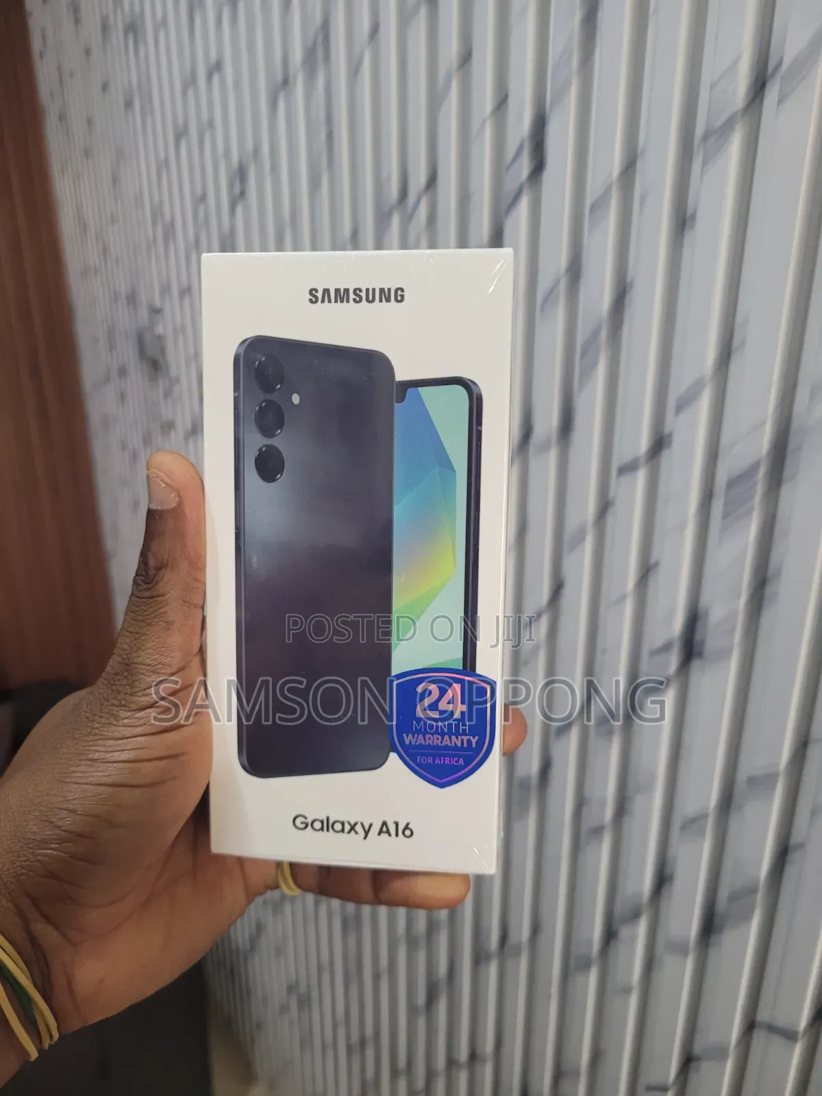 New Samsung Galaxy A16 5G 128 GB