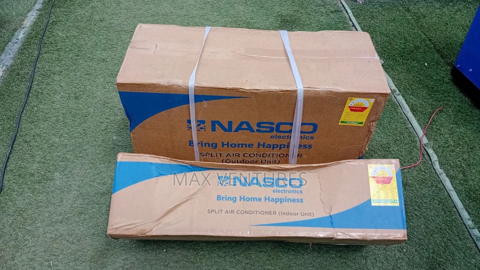 Nasco 1.5HP Cooling System With Modern Design