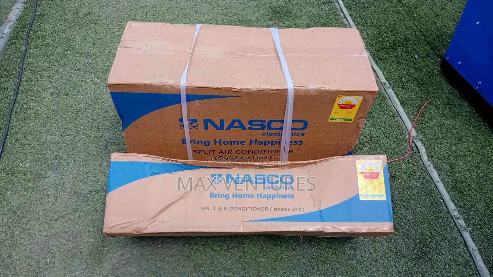Quality Nasco 1.5HP Split Unit Air Conditione