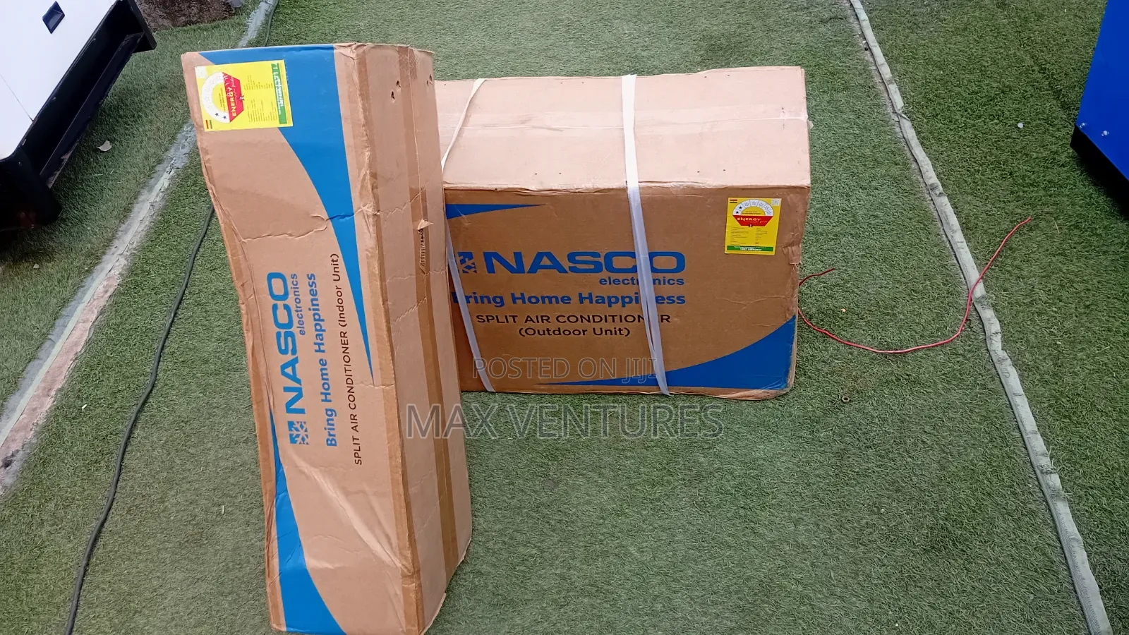 Quality Nasco 1.5HP Split Unit Air Conditione