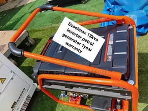 Ecoolmax 13kVA GeneratorReliable PetrolInverter Power for Everyday Use