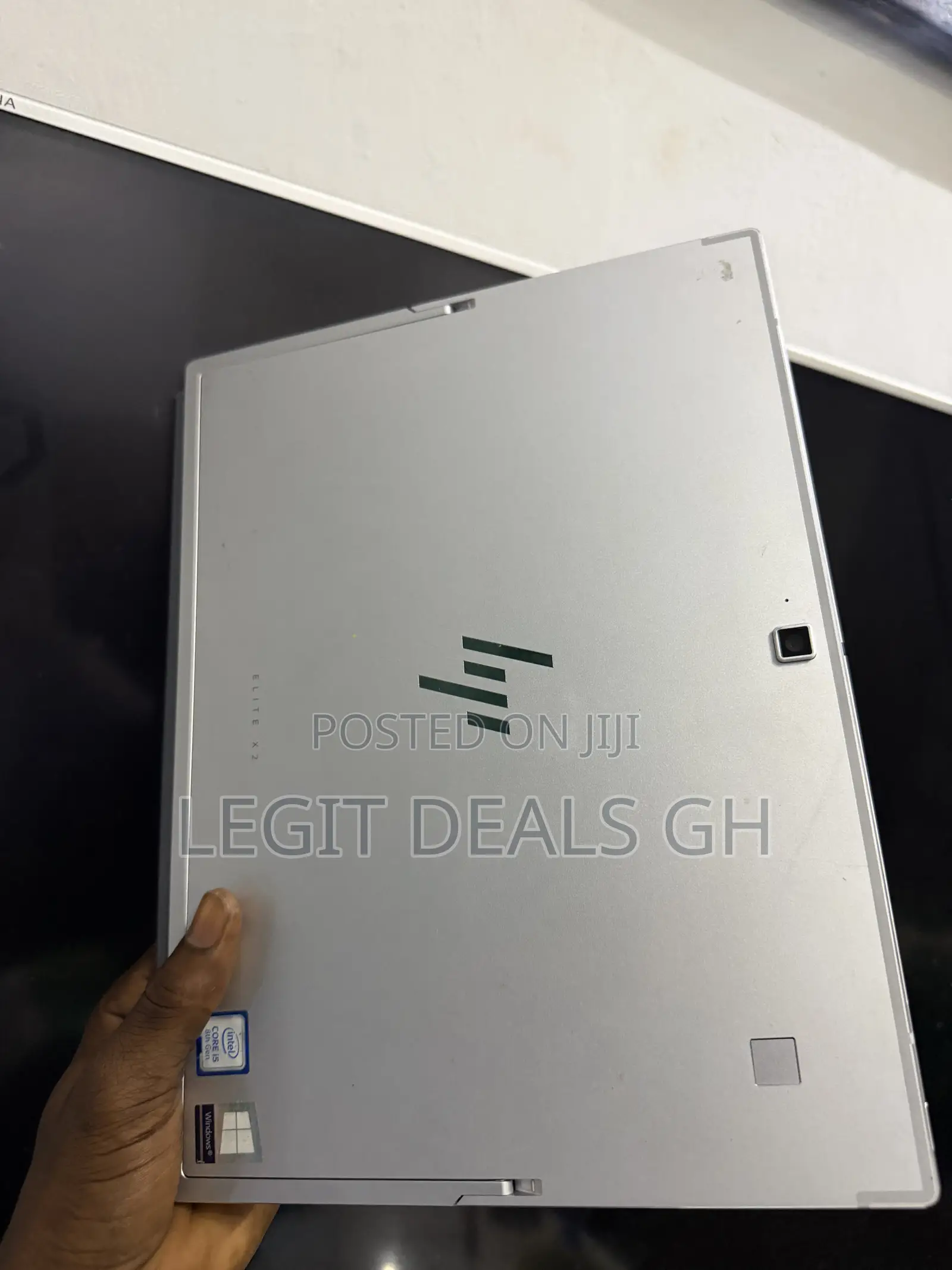 Laptop HP Elite x2 1013 G4 8GB Intel Core i5 SSD 128GB