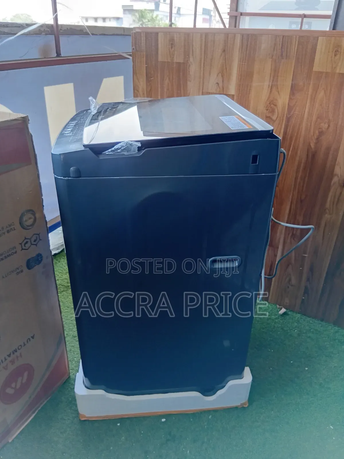 H&A Washing Machine – Reliable Washing Machine for Daily Laundry