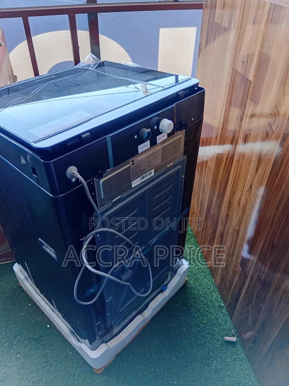 H&A Washing Machine – Reliable Washing Machine for Daily Laundry