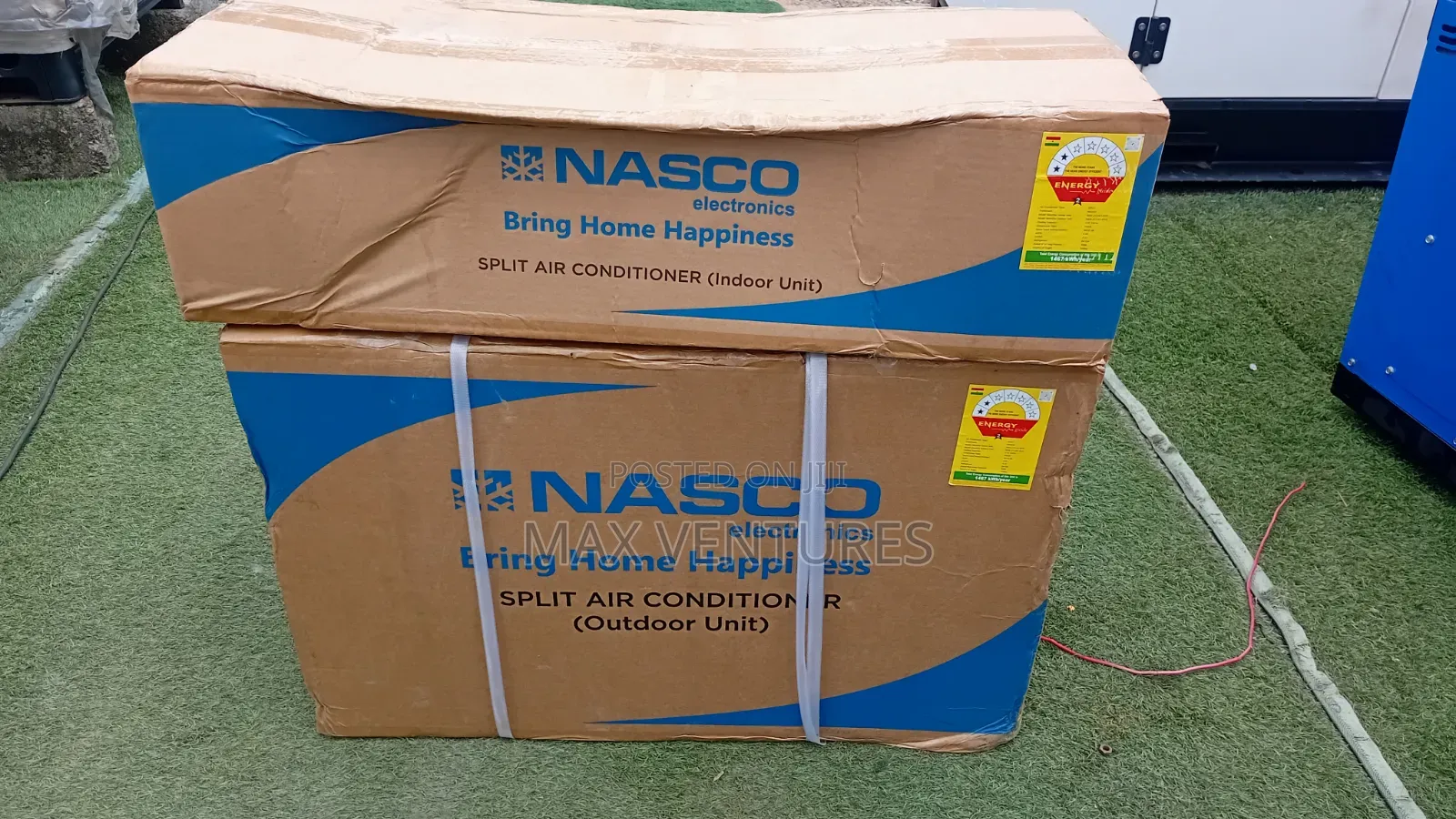Nasco 1.5HP AC for Sale at a Sweet Price