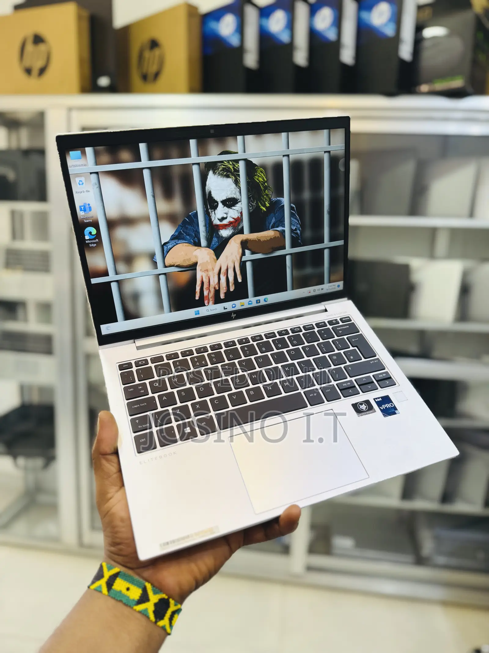 Laptop HP EliteBook 830 G9 16GB Intel Core i5 SSD 256GB