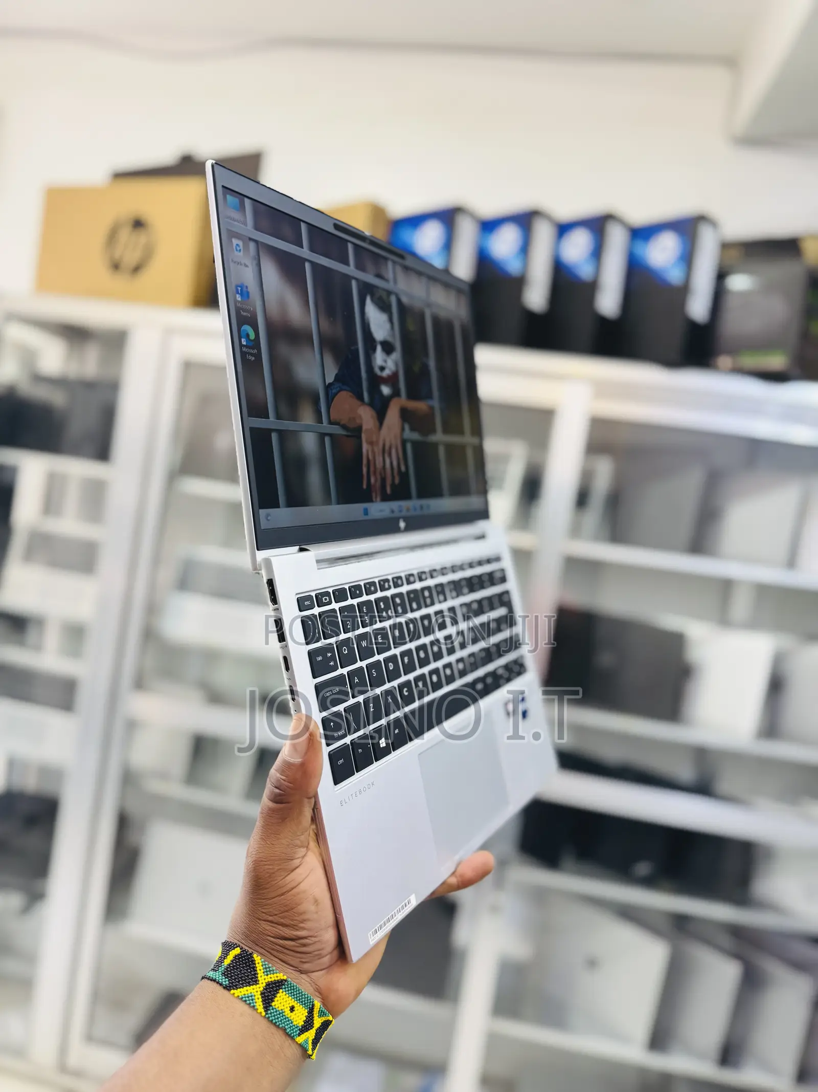 Laptop HP EliteBook 830 G9 16GB Intel Core i5 SSD 256GB