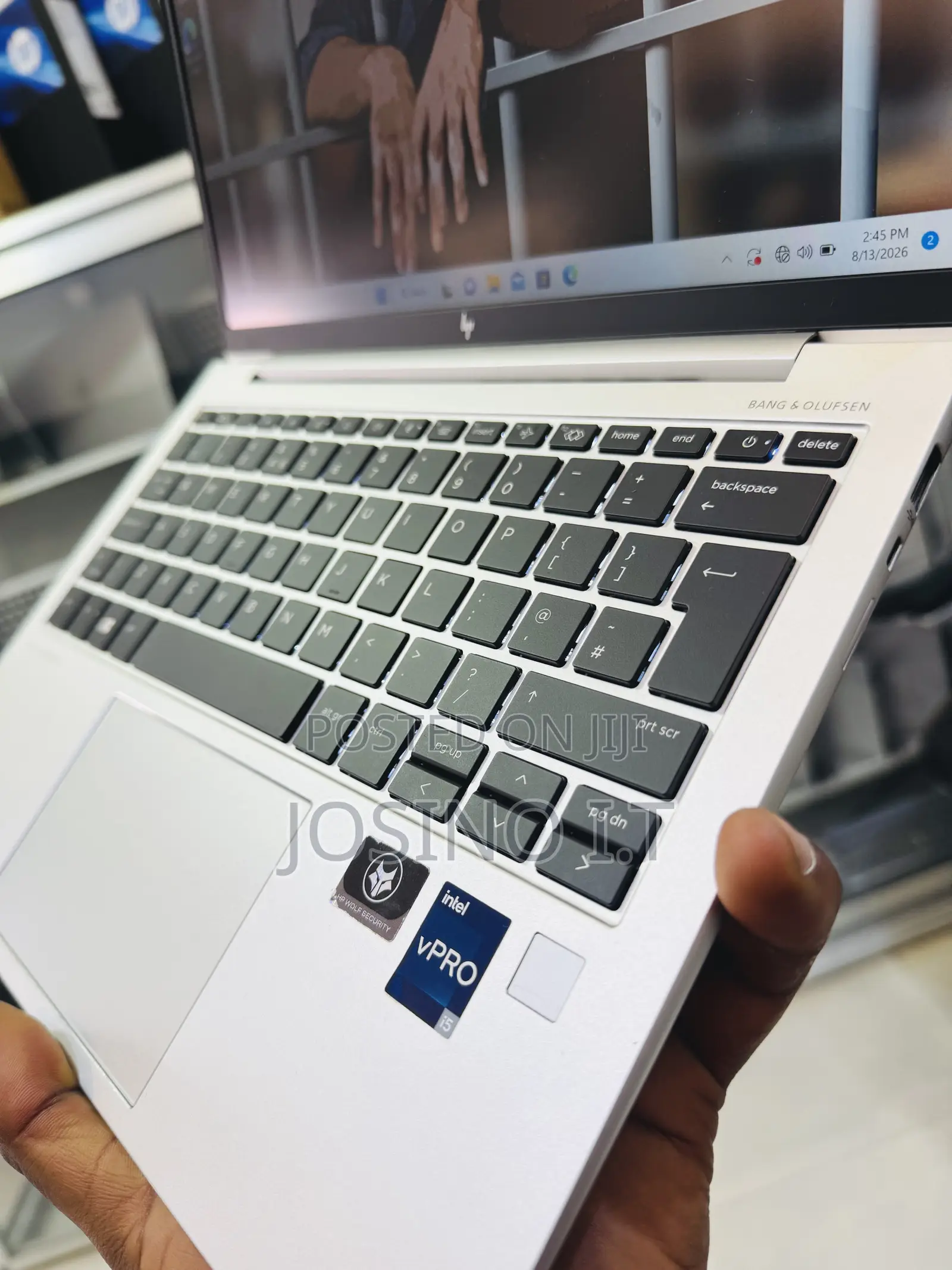 Laptop HP EliteBook 830 G9 16GB Intel Core i5 SSD 256GB