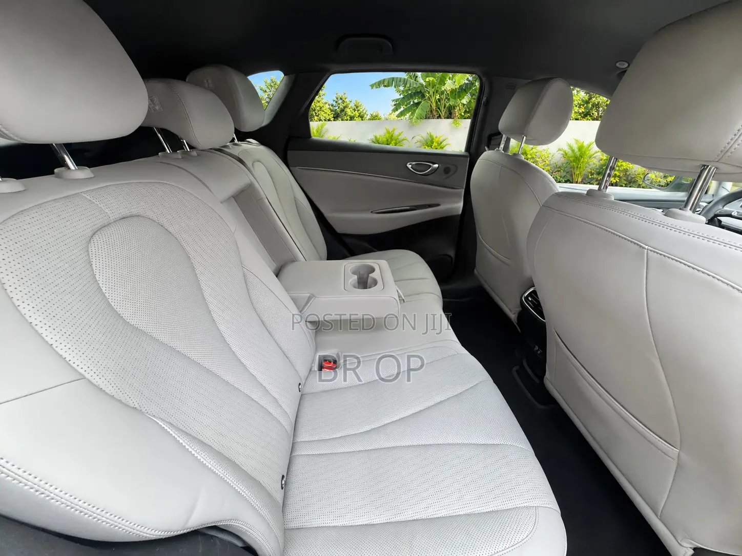 BYD Seal 6 EV 2025 Gray