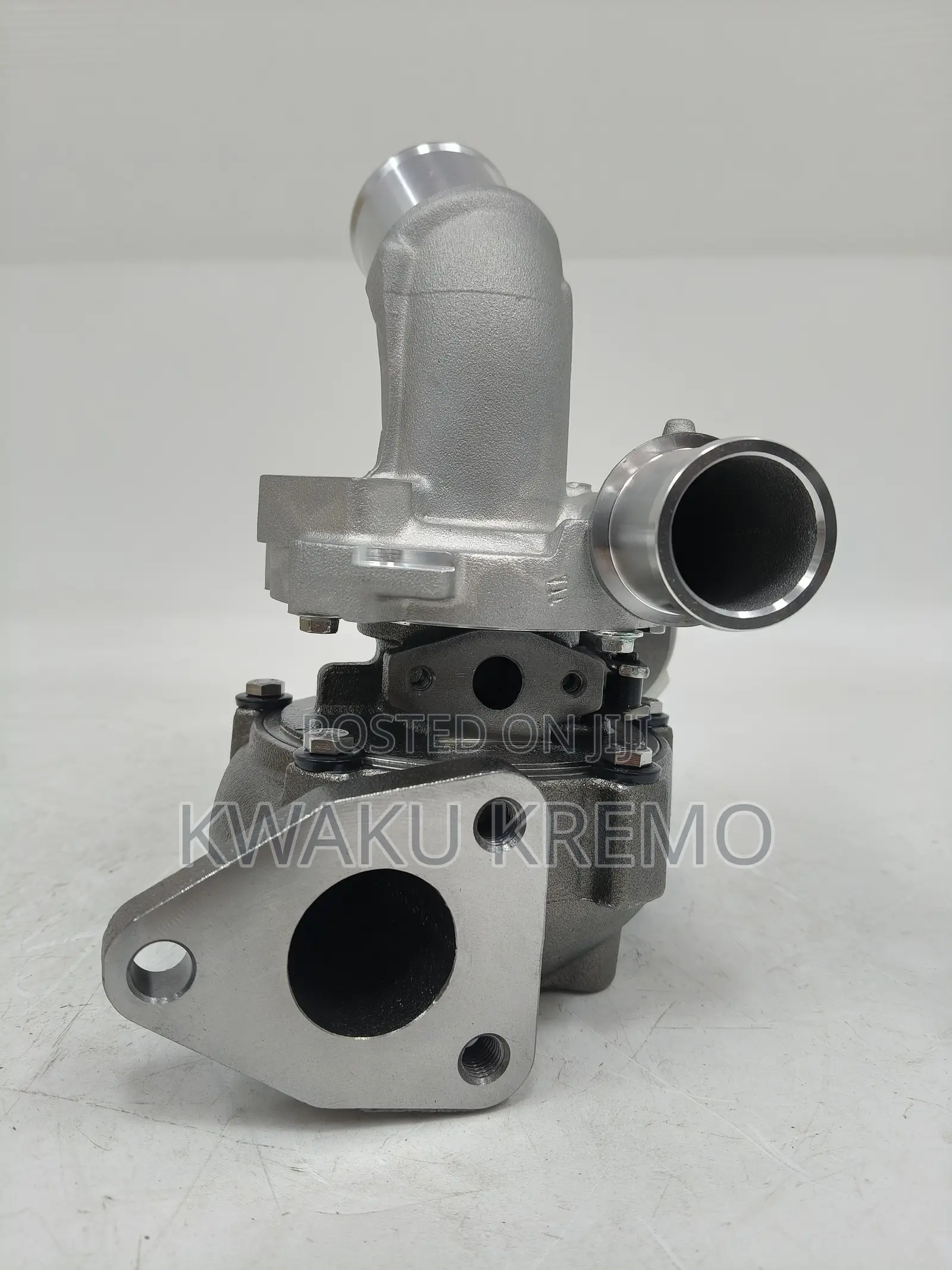 TOYOTA Turbo Chargers