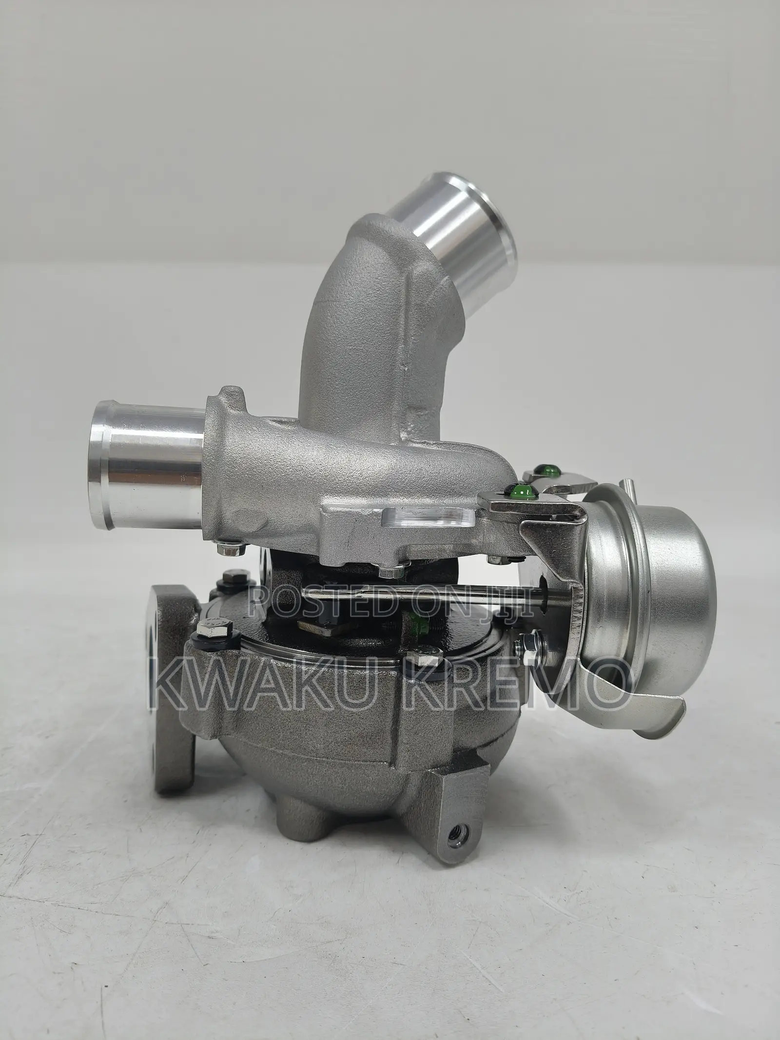 TOYOTA Turbo Chargers