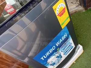 User-Friendly Automatic Washing Machine
