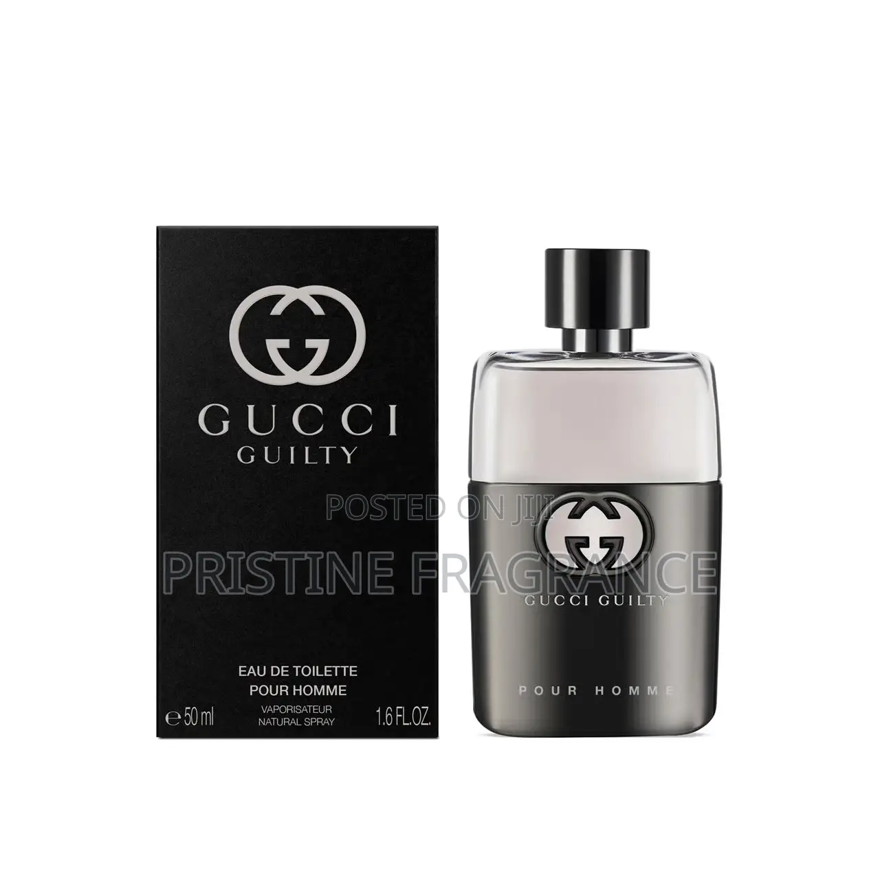 Gucci Guilty Pour Homme Eau De Toilette 90ml