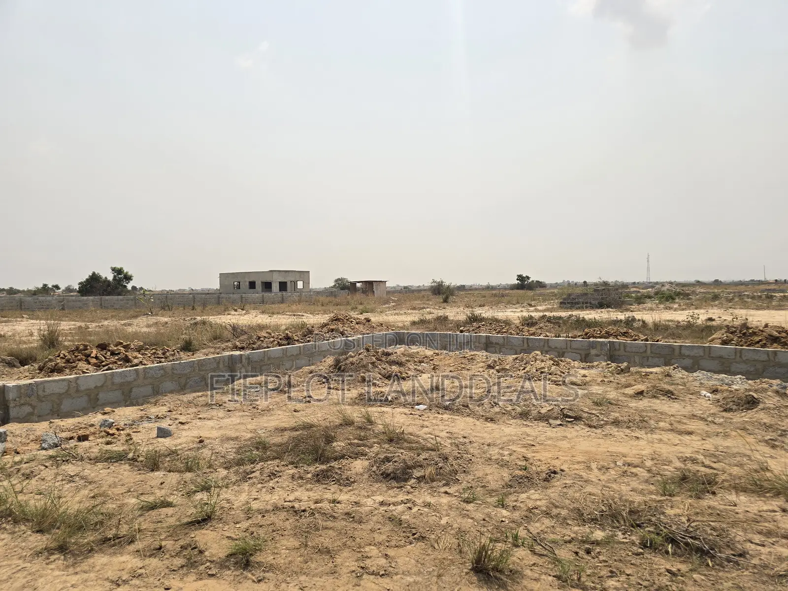 Full Plot of Land at Tsopoli SkyPort City – Residential & Commercial,
