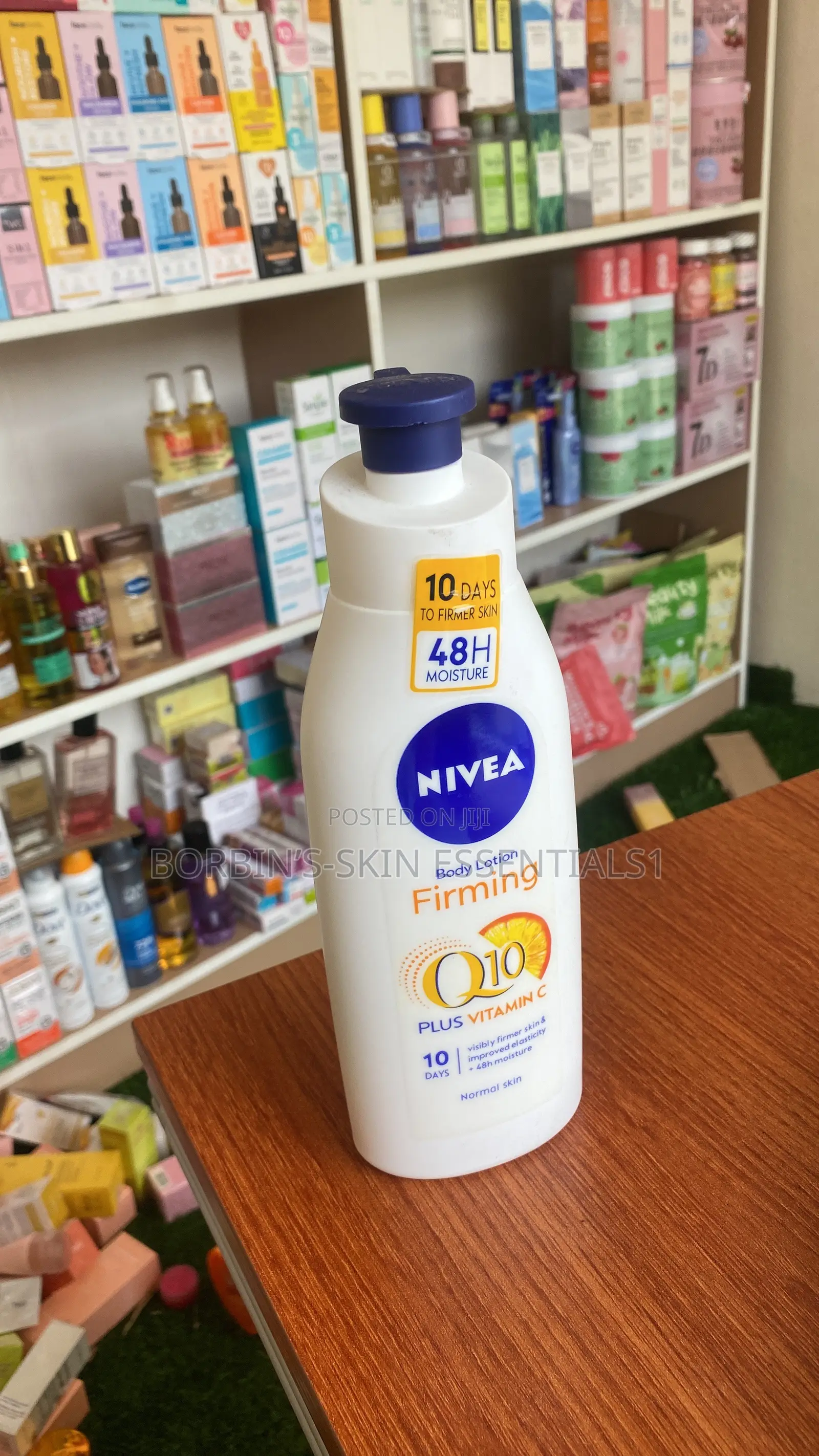 Nivea Q10 Body Lotion