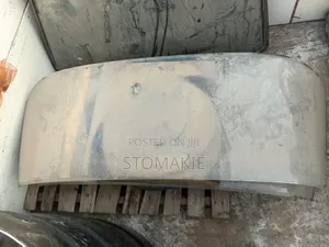 Mercedes-Benz Fintail Back Glass