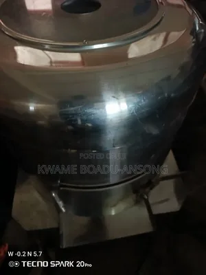 Commercial Peeler