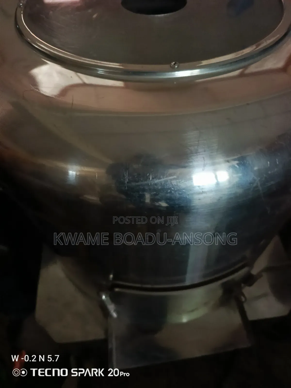 Commercial Peeler