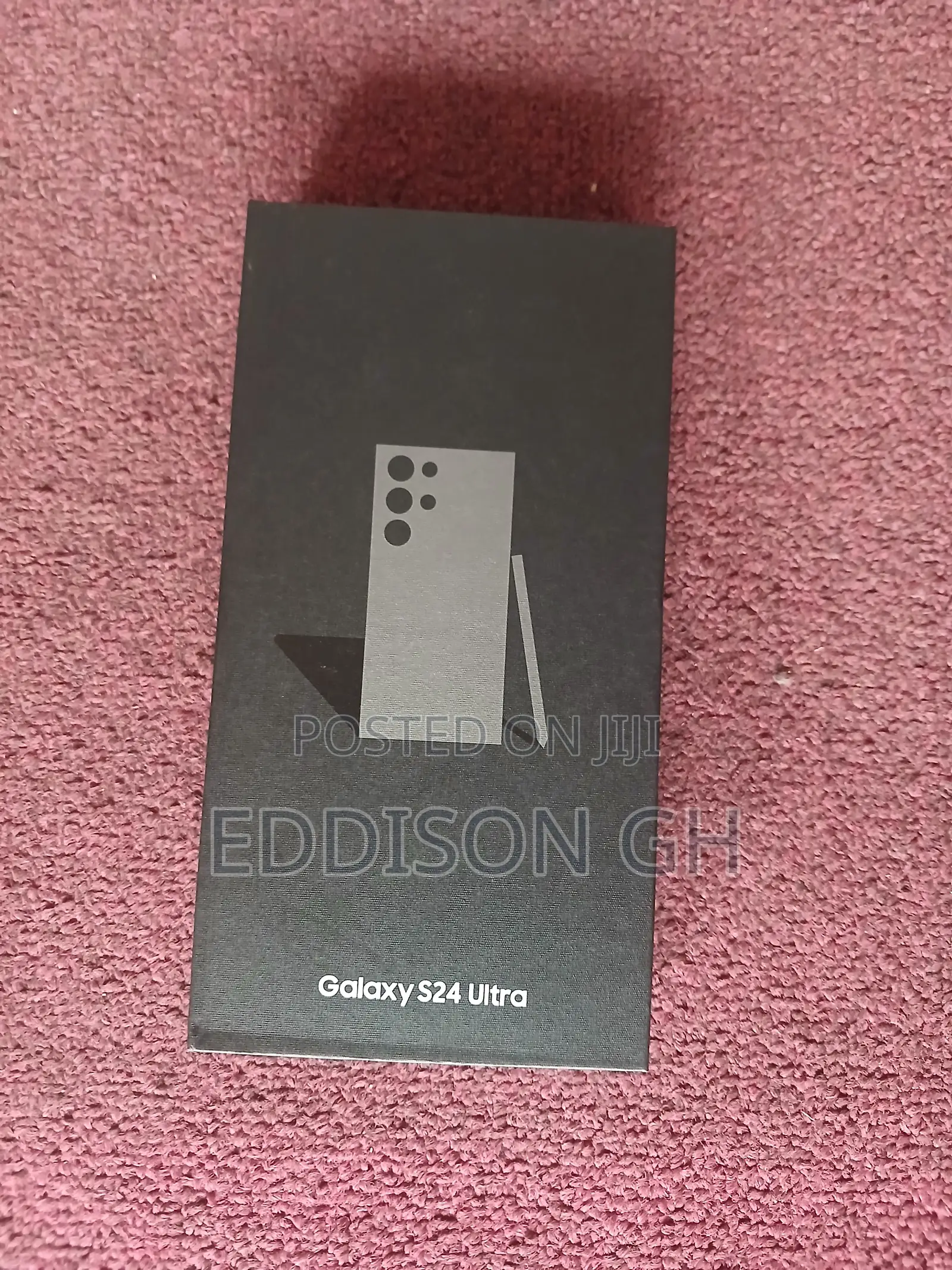 New Samsung Galaxy S24 Ultra 512 GB Gray