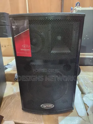 15 Inch Passive Speakers (Pair)