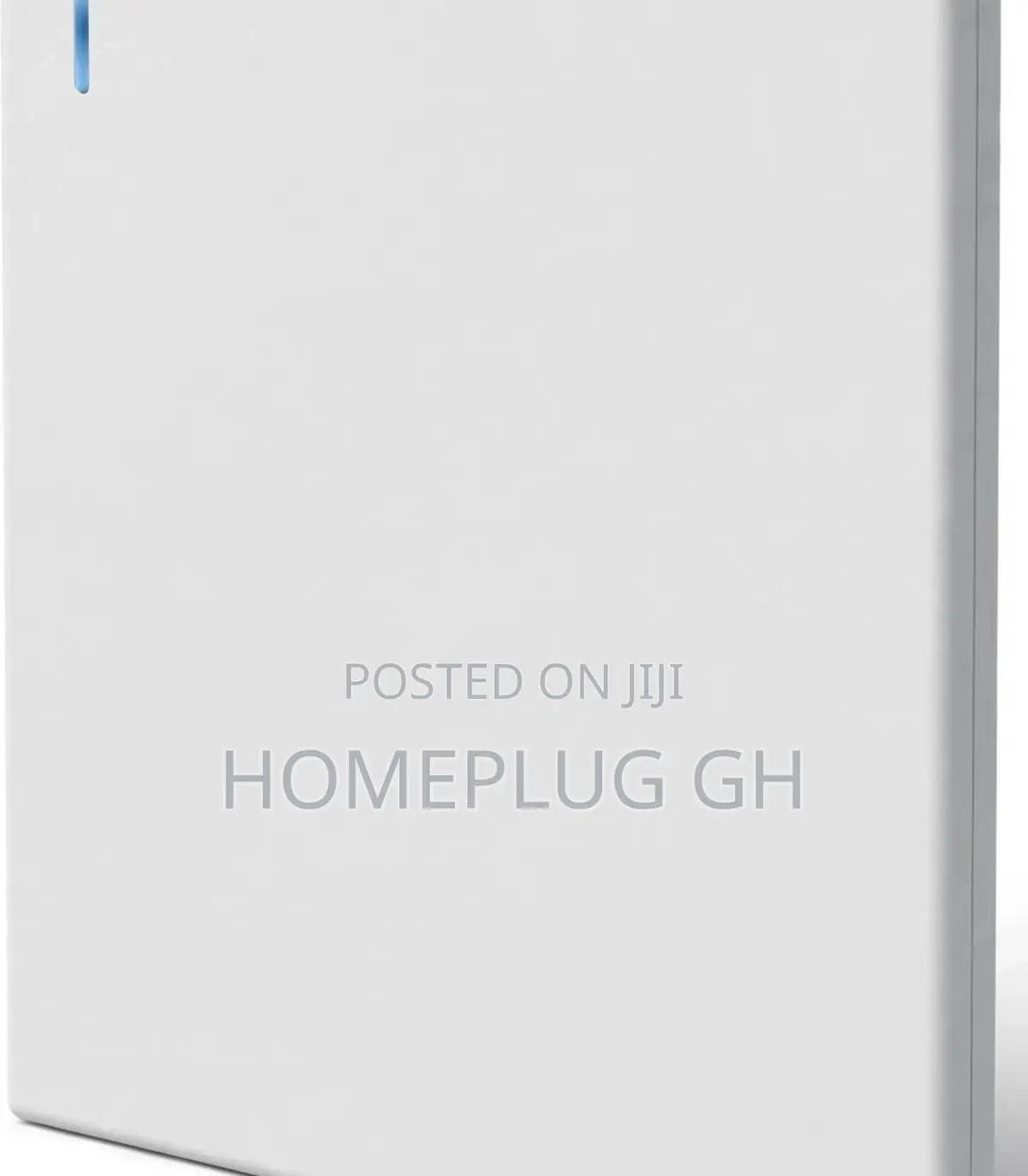 ANLANG F1 Light Switch 1 Gang – White (F1-W-01)