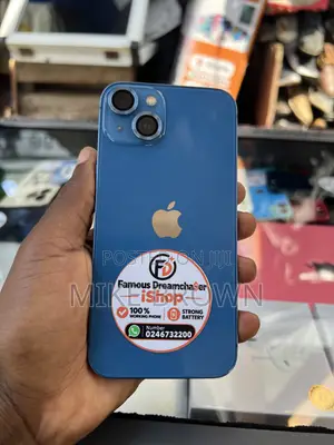 Apple iPhone 13 128 GB Blue