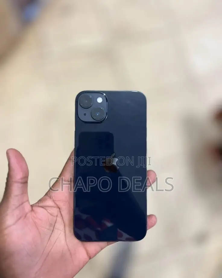 New Apple iPhone 14 128 GB Black