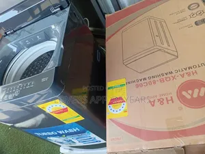 Durable Automatic Washing Machine Easy Laundry Washing Machine
