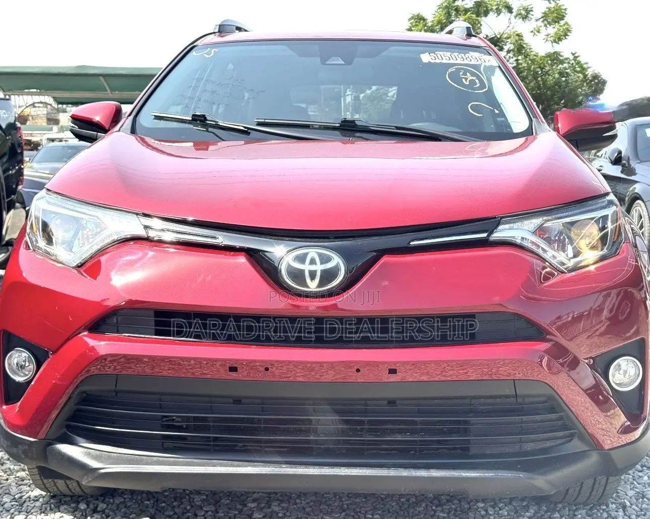 Toyota RAV4 2019