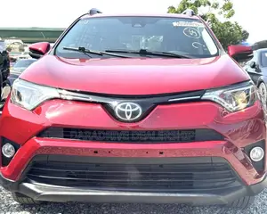 Toyota RAV4 2019