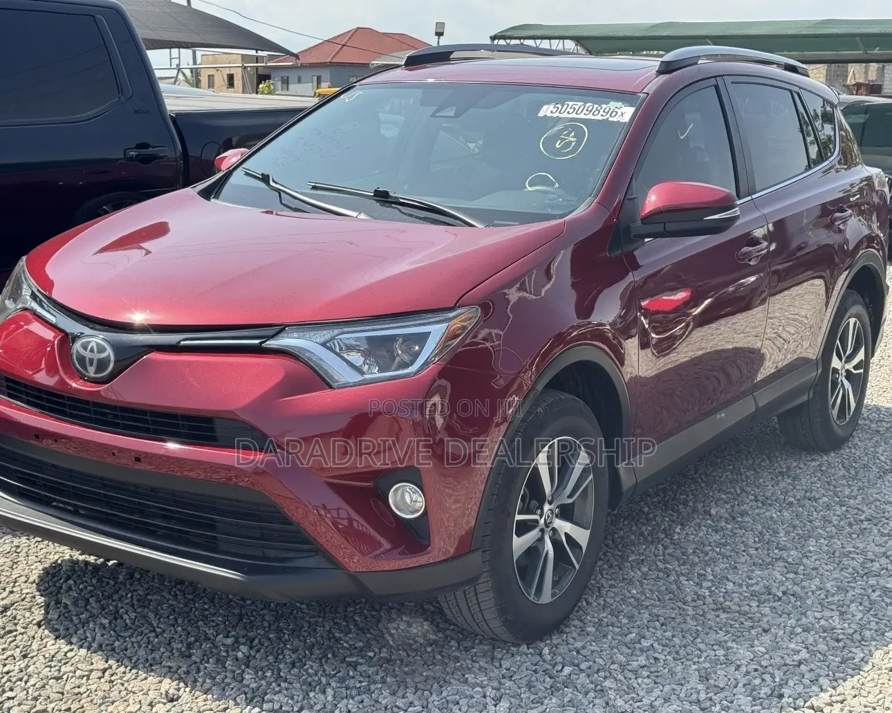 Toyota RAV4 2019