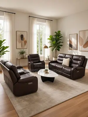Electric Recliner Set