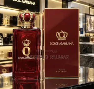 Dolce & Gabbana Q – Parfum Spray With Cherry, Jasmine & Vanilla Notes