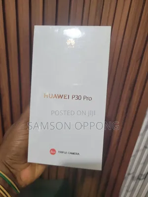 New Huawei P30 Pro 256 GB