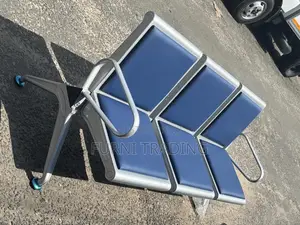 3 Seater Airport Waiting Chair