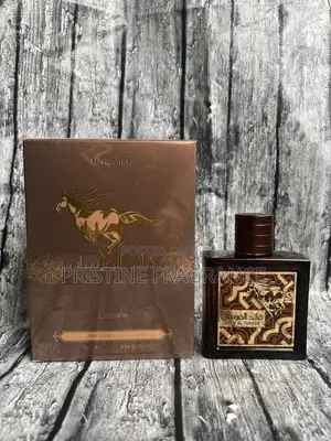 Lattafa Qaed Al Fursan Untamed EDP