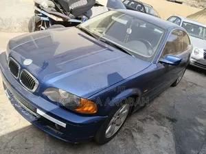 BMW 4 Series 2023 Blue