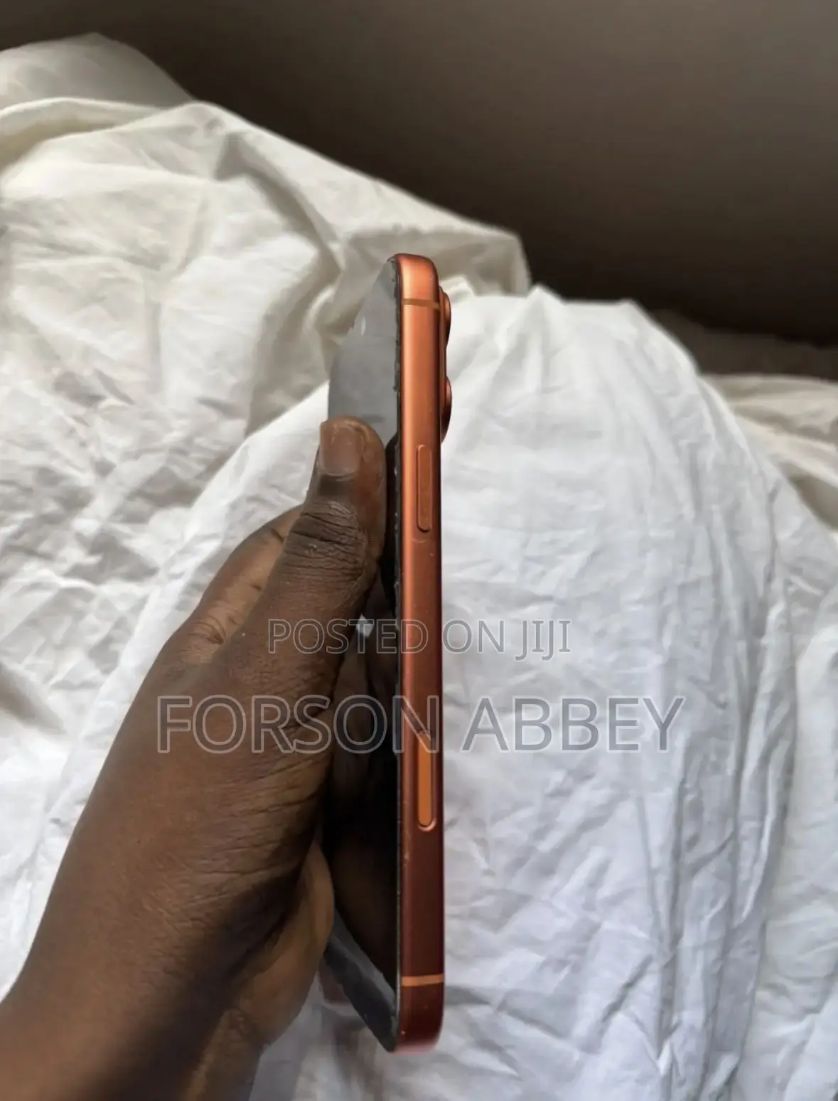 Apple iPhone 17 Pro Max 512 GB Orange