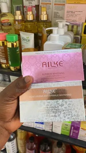 Ailke Whitening Face Cream