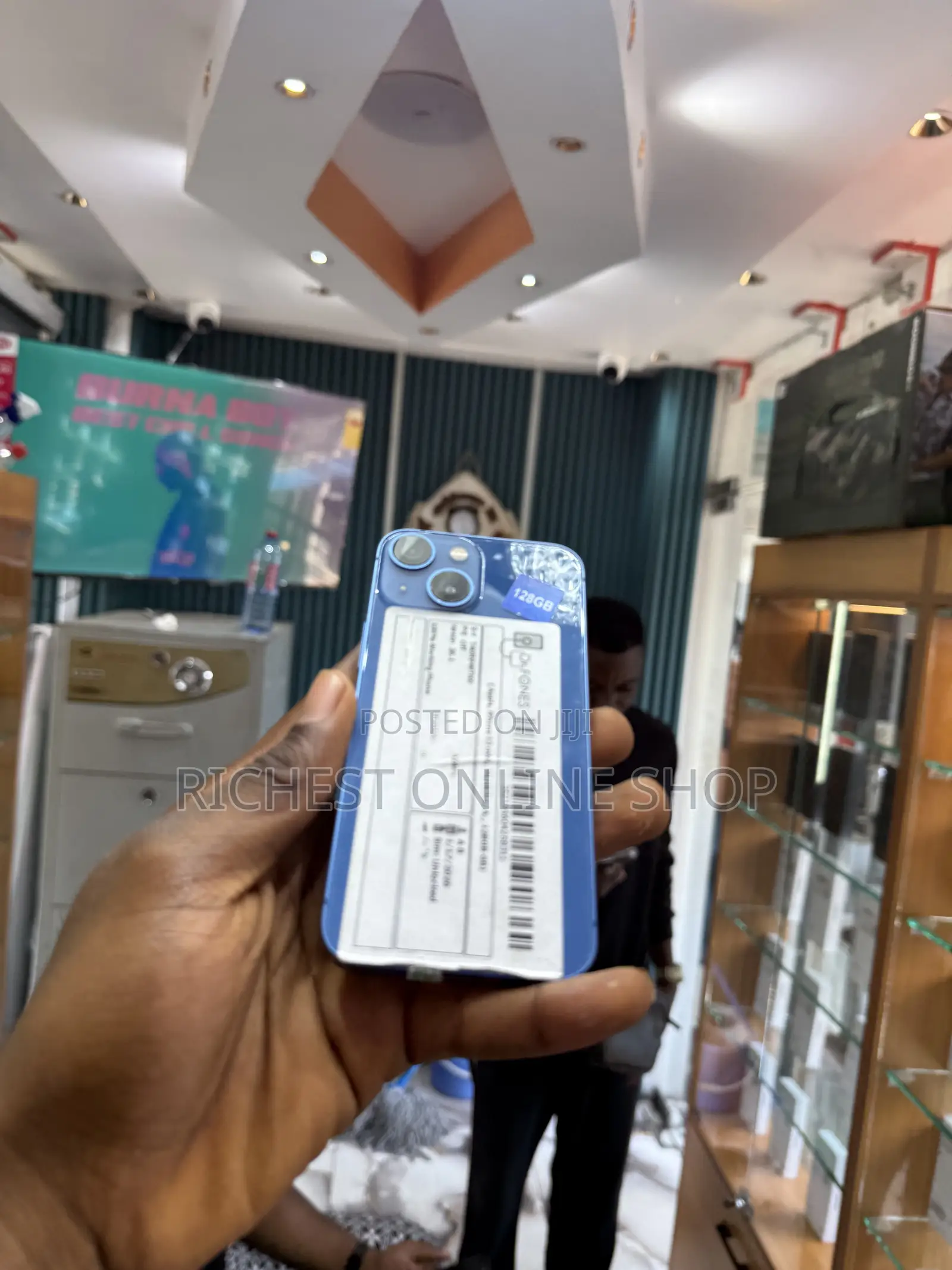 Apple iPhone 13 Mini 128 GB