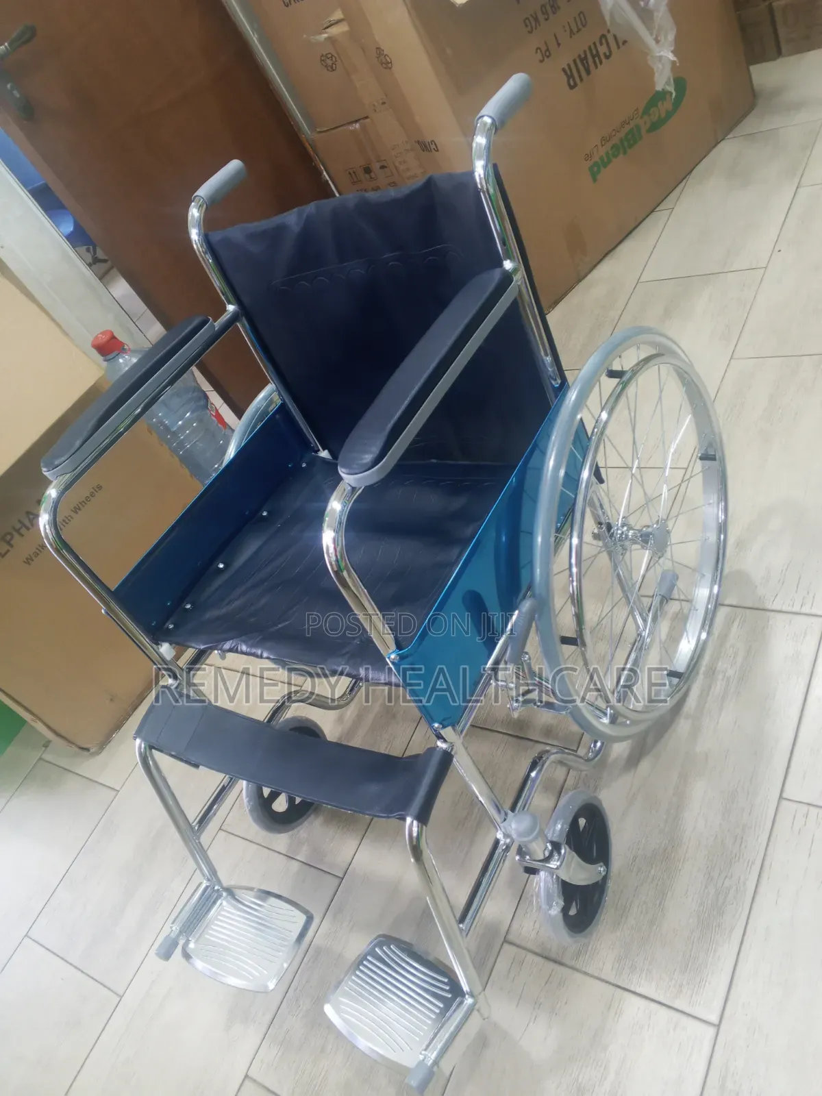 Normal Wheelchair